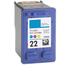 Compatible HP 22 C9352AN Color -Ink  (C9352AN)