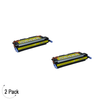 Compatible HP 645A Yellow -Toner 2 Pack (C9732A)