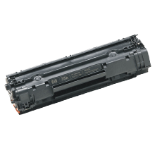 Compatible HP 35A Black -Toner  (CB435A)