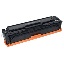 Compatible HP 128A Black -Toner  (CE320A)