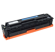 Compatible HP 125A Cyan -Toner  (CB541A)
