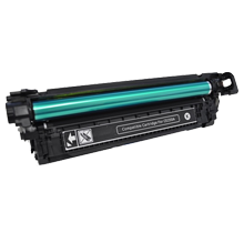 Compatible HP 504X Black -Toner  (CE250X)