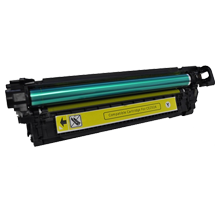 Compatible HP 504A Yellow -Toner  (CE252A)