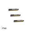 Compatible HP 126A Yellow -Toner 3 Pack (CE312A)