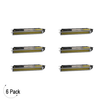 Compatible HP 126A Yellow -Toner 6 Pack (CE312A)