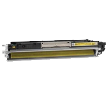 Compatible HP 126A Yellow -Toner  (CE312A)
