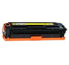 Compatible HP 128A Yellow -Toner  (CE322A)