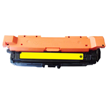 Compatible HP 307A Yellow -Toner  (CE742A)