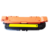 Compatible HP 307A Yellow -Toner  (CE742A)