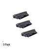 Compatible HP 14X Black -Toner 3 Pack (CF214X)