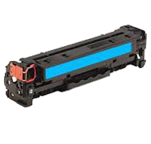 Compatible HP 312A Cyan -Toner  (CF381A)