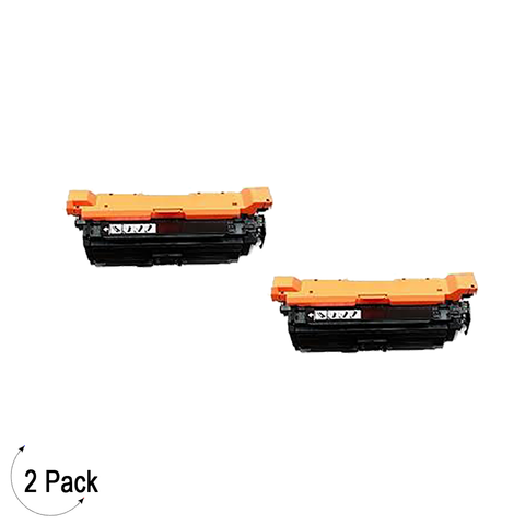 Compatible HP 201A Black -Toner 2 Pack (CF400A)