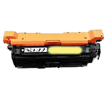 Compatible HP 201X Yellow High Yield Toner (CF402X)