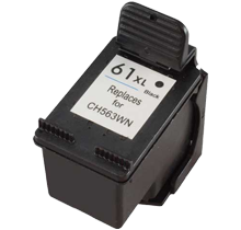 Compatible HP 61XL Black -Ink  (CH563WN)