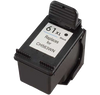Compatible HP 61XL Black -Ink  (CH563WN)