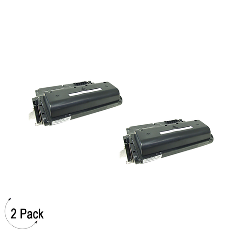 Compatible HP Q1339A Black -Toner 2 Pack (Q1339A)