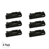Compatible HP 12A Black -Toner 6 Pack (Q2612A)