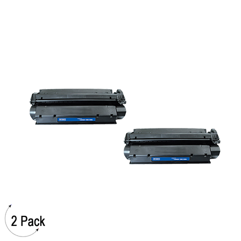 Compatible HP 13A Black -Toner 2 Pack (Q2613A)