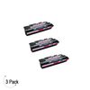 Compatible HP 309A Magenta -Toner 3 Pack (Q2673A)