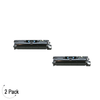 Compatible HP 122A Black -Toner 2 Pack (Q3960A)