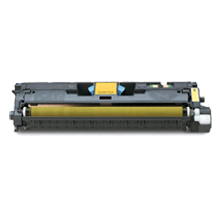 Compatible HP 122A Yellow -Toner  (Q3962A)