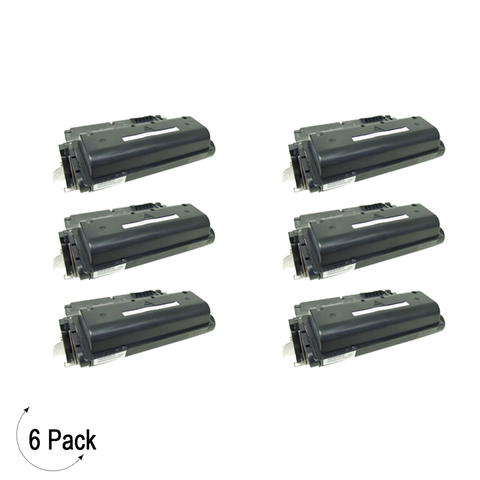 Compatible HP 42A Black -Toner 6 Pack (Q5942A)