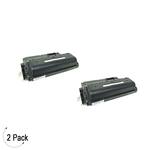 Compatible HP 42A Black -Toner 2 Pack (Q5942A)