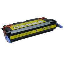 Compatible HP 643A Yellow -Toner  (Q5952A)