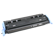 Compatible HP 124A Black -Toner  (Q6000A)