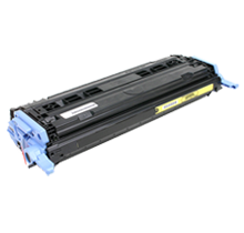Compatible HP 124A Yellow -Toner  (Q6002A)