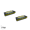 Compatible HP 502A Yellow -Toner 2 Pack (Q6472A)