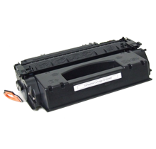 Compatible HP 53A Black -Toner  (Q7553A)