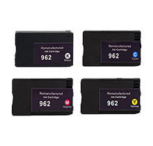 Compatible HP 962 Ink Cartridge Set