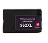 Compatible HP 962XL (3JA01AN#140) Ink Cartridge Magenta