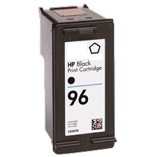 Compatible HP 96 Black -Ink  (C8767WN)