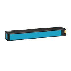 Compatible HP 972X (L0R98AN) High Yield Ink Cartridge Cyan