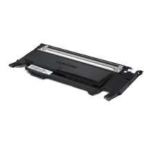 Compatible Samsung CLT K407S Black -Toner  (CLT-K407S)