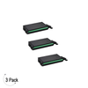 Compatible Samsung CLT 609S Black -Toner 3 Pack  (CLT-609S)