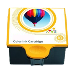 Compatible Kodak #10XL Ink/Inkjet Cartridge Colour (1810829)