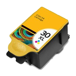 Compatible Kodak 30XL Ink/Inkjet Cartridge Colour High Yield (1341080)