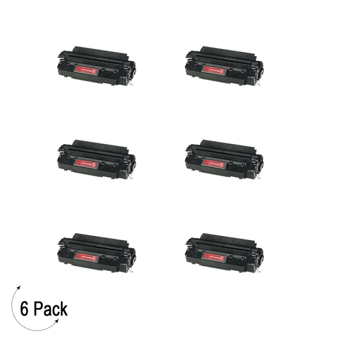 Compatible Canon L 50 Black Toner 6 Pack