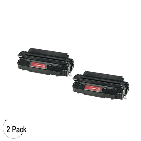 Compatible Canon L 50 Black Toner 2 Pack