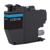 Compatible Brother LC3013C High Yield ink Cartridge Cyan
