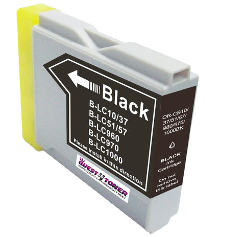 Compatible Brother LC 51 Black -Ink
