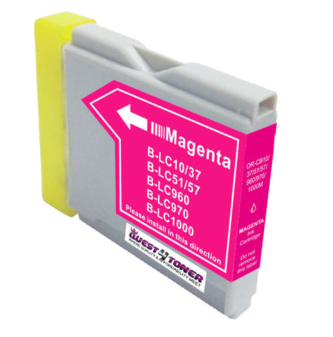 Compatible Brother LC 51M Magenta -Ink