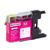 Compatible Brother LC 75M Magenta -Ink