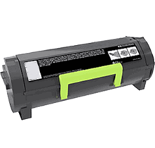 Compatible Lexmark 53B1H00 High Yield Black Toner (53B1H00)