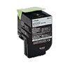 Compatible Lexmark 80C1HK0 Black Toner