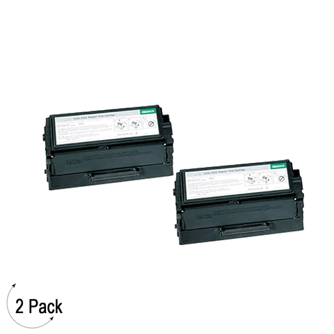 Compatible Lexmark 772 SET  -Toner 2 Pack (08A475)