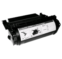 Compatible Lexmark T61X Black -MICR toner  (12A5845)